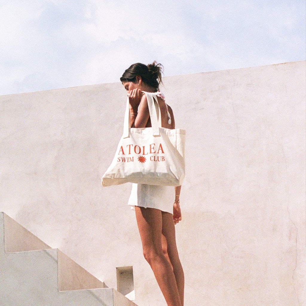 ATOLEA Beach Bag
