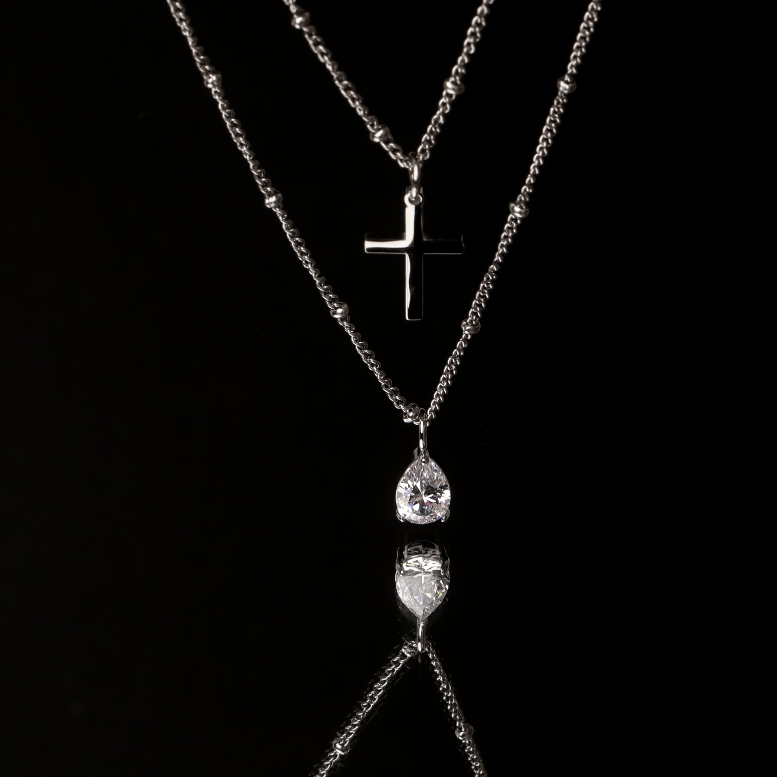 Cross Necklace