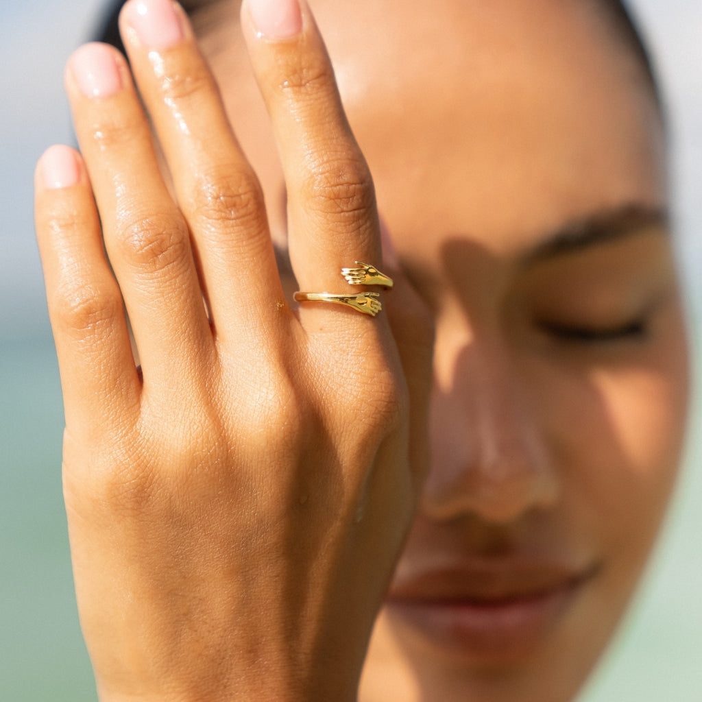 Embrace Ring