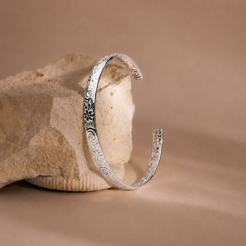 Flora Cuff