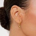 Lime Hoops