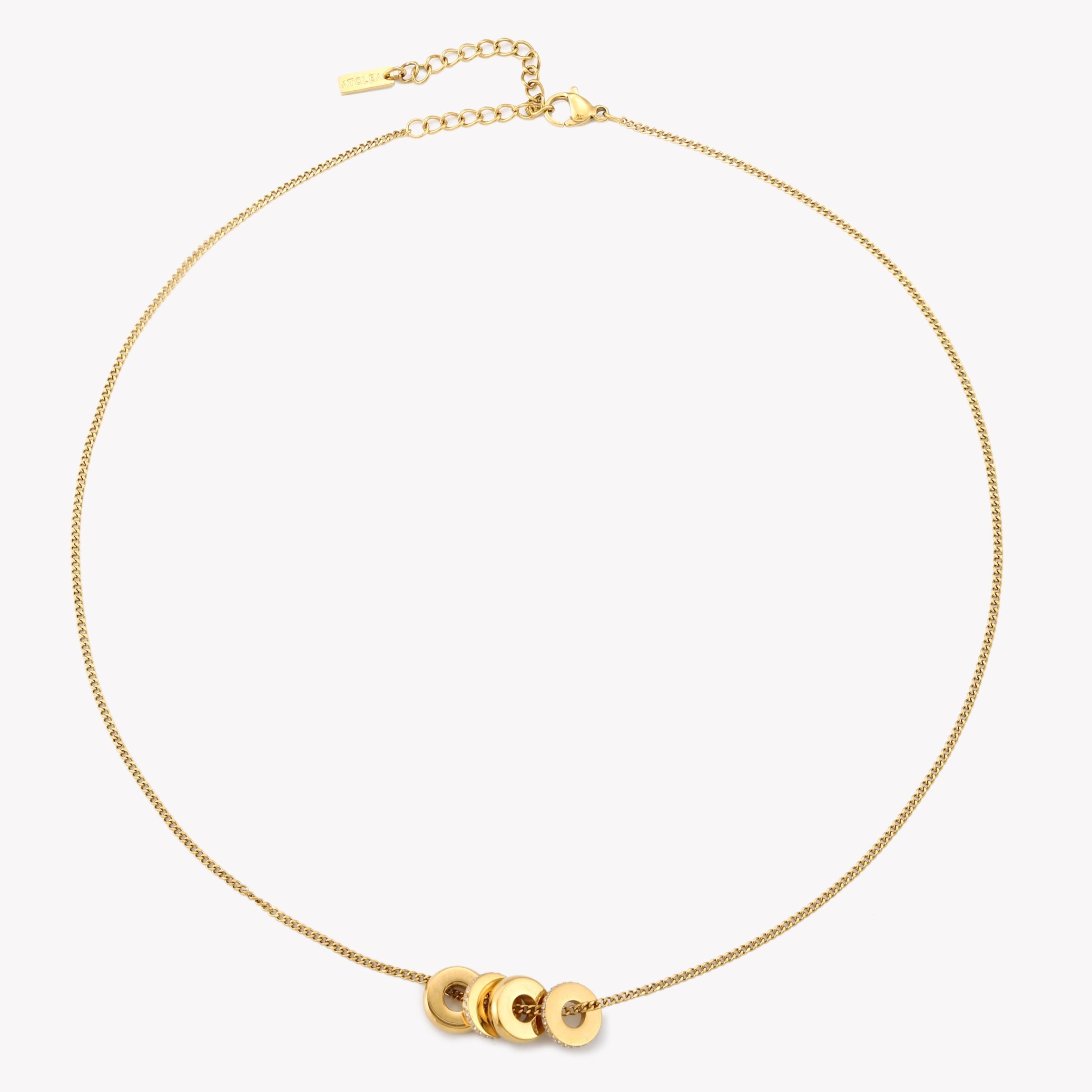 Monte Carlo Necklace