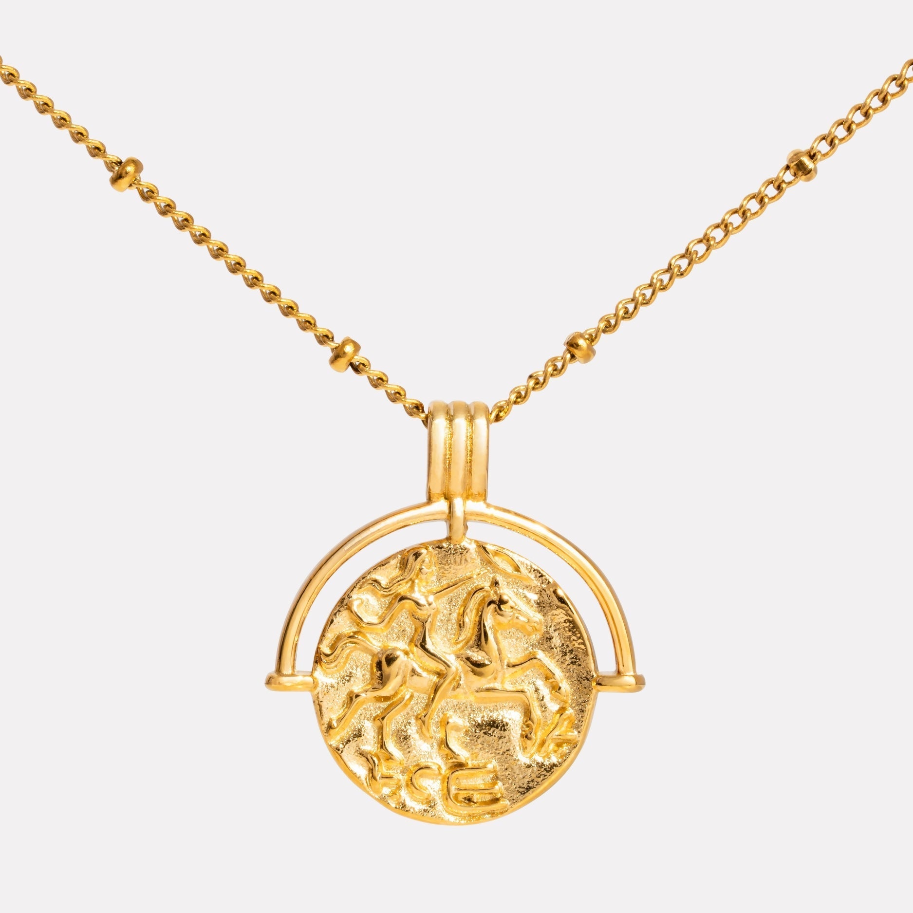 Goddess Pendant