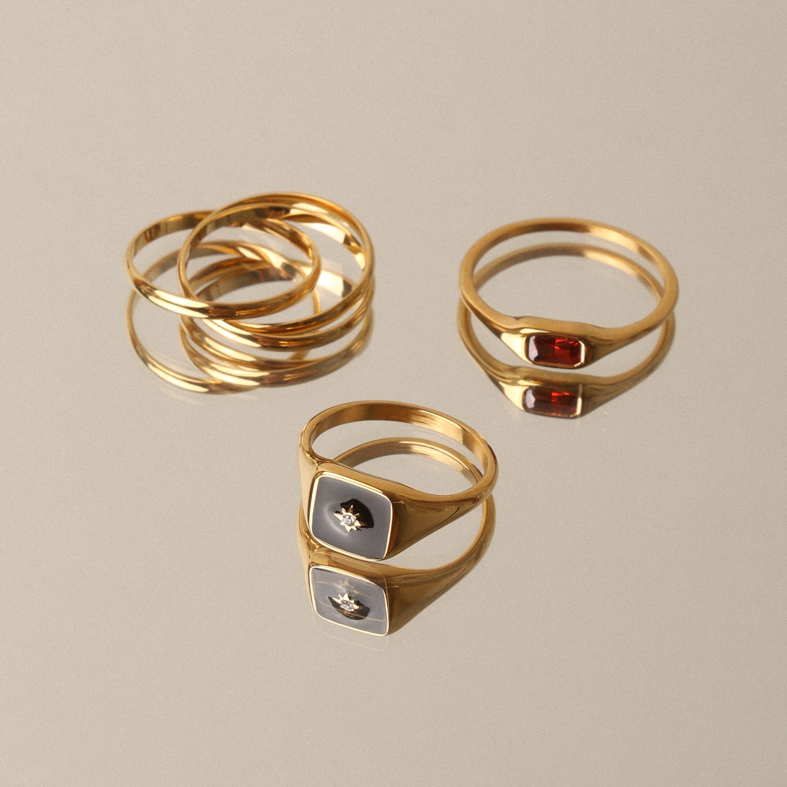 Sundrop Ring