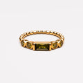 Green Muse Ring