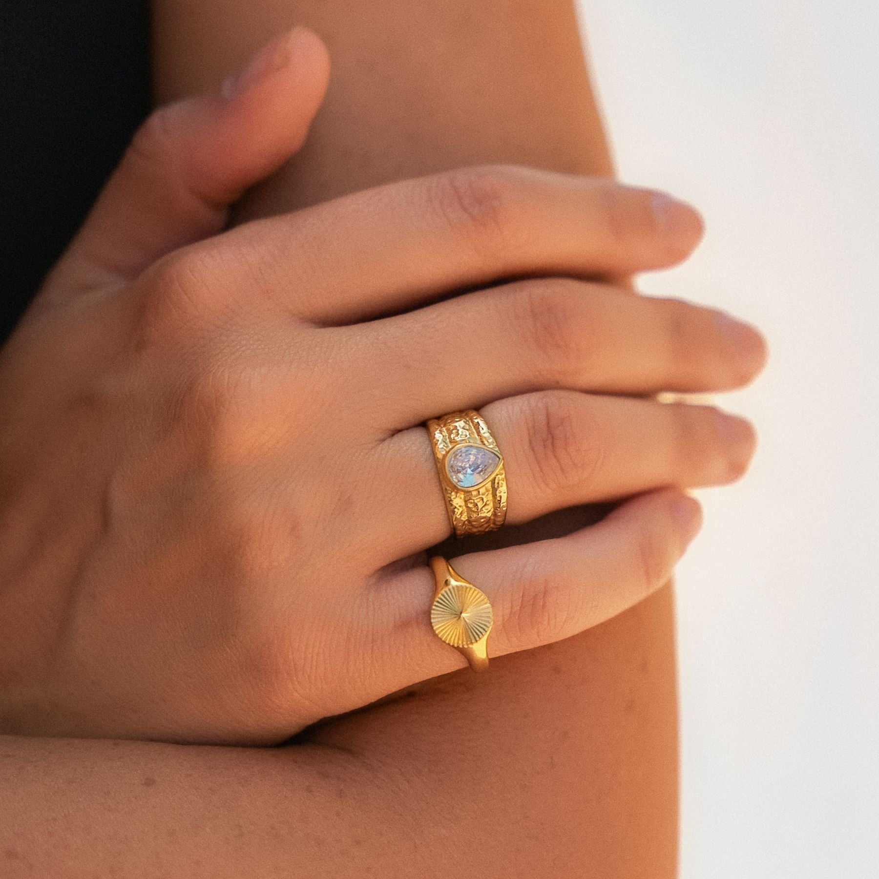 Odyssey Ring