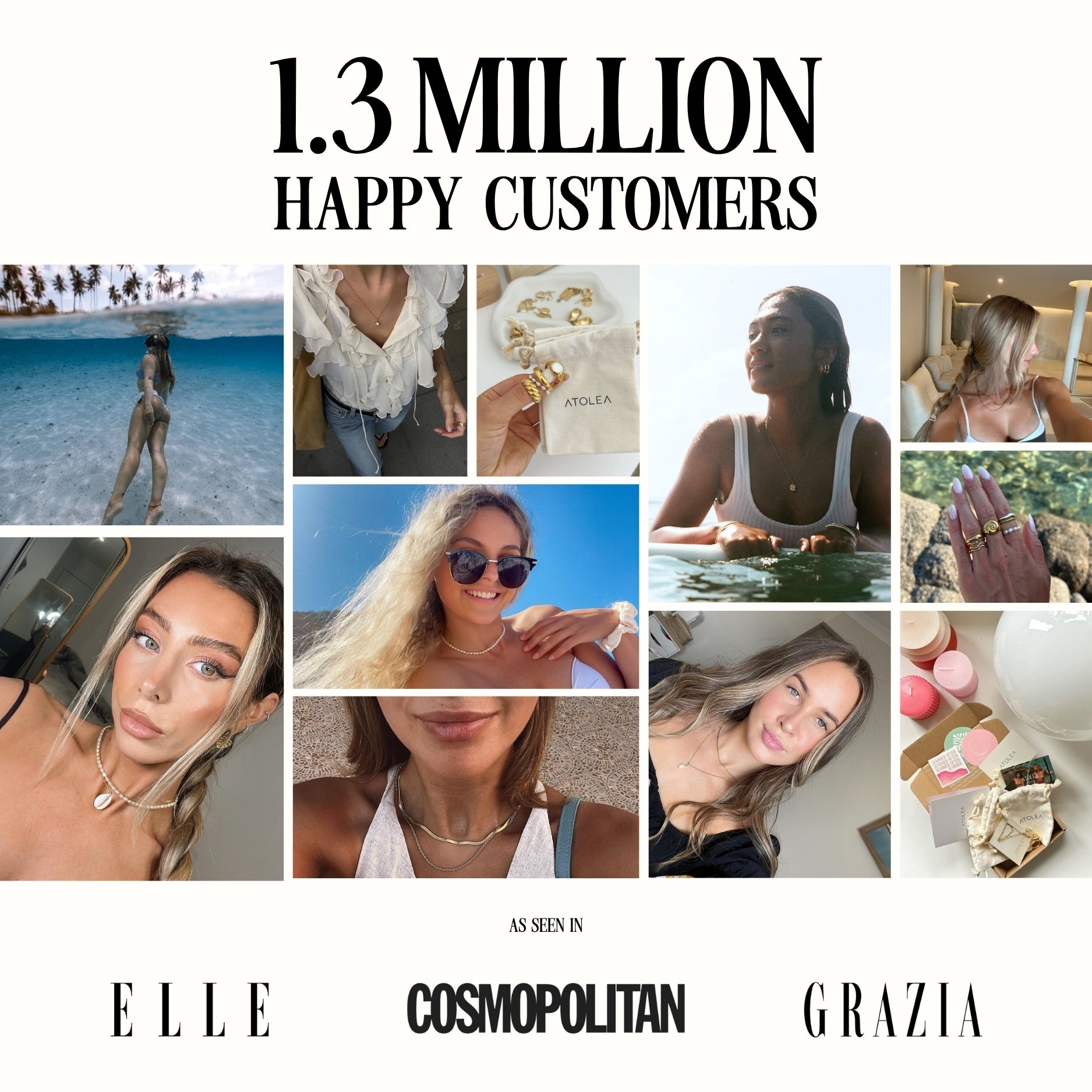 “Best Friends” Rings Set