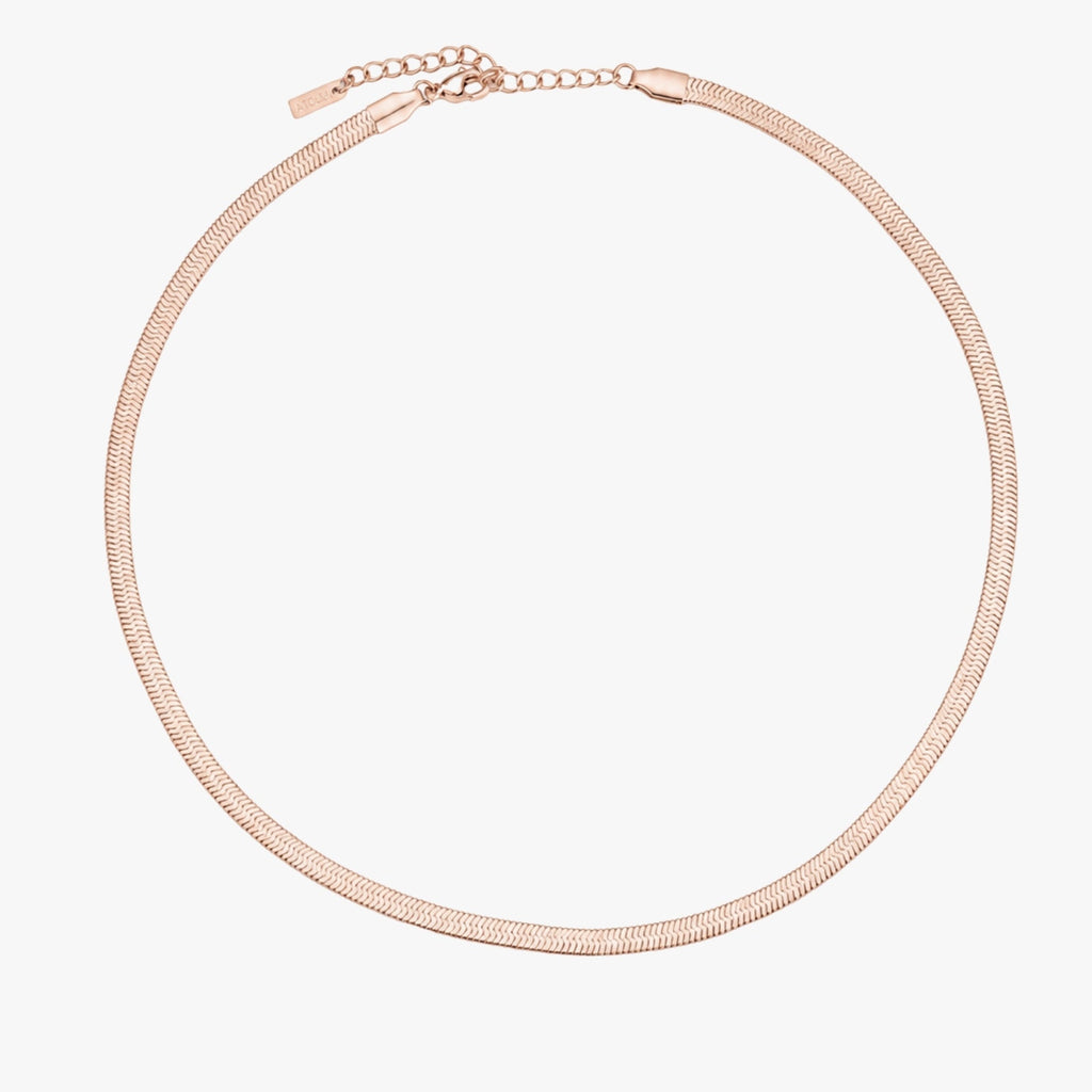 "Kauai" Herringbone Choker