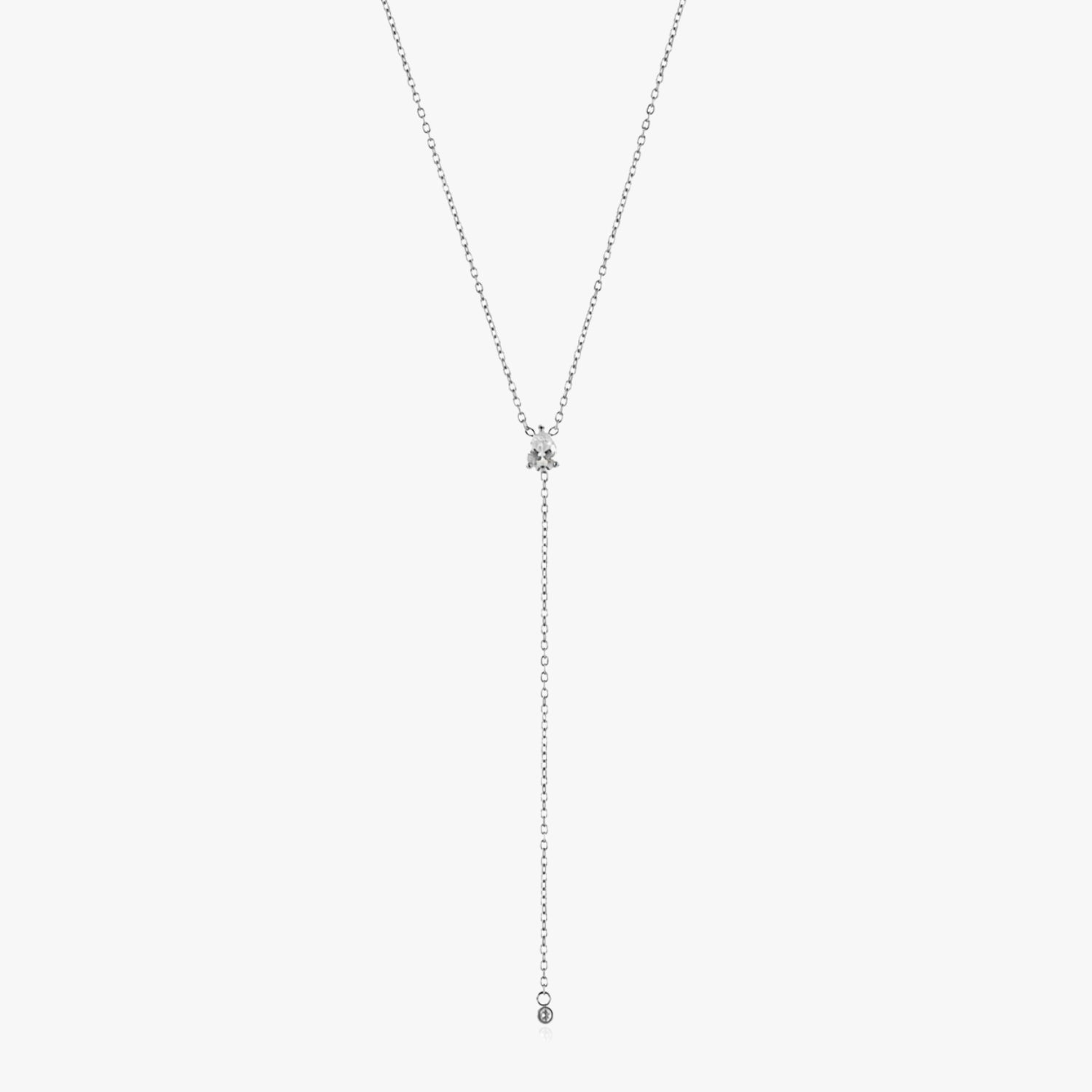 Lariat Necklace