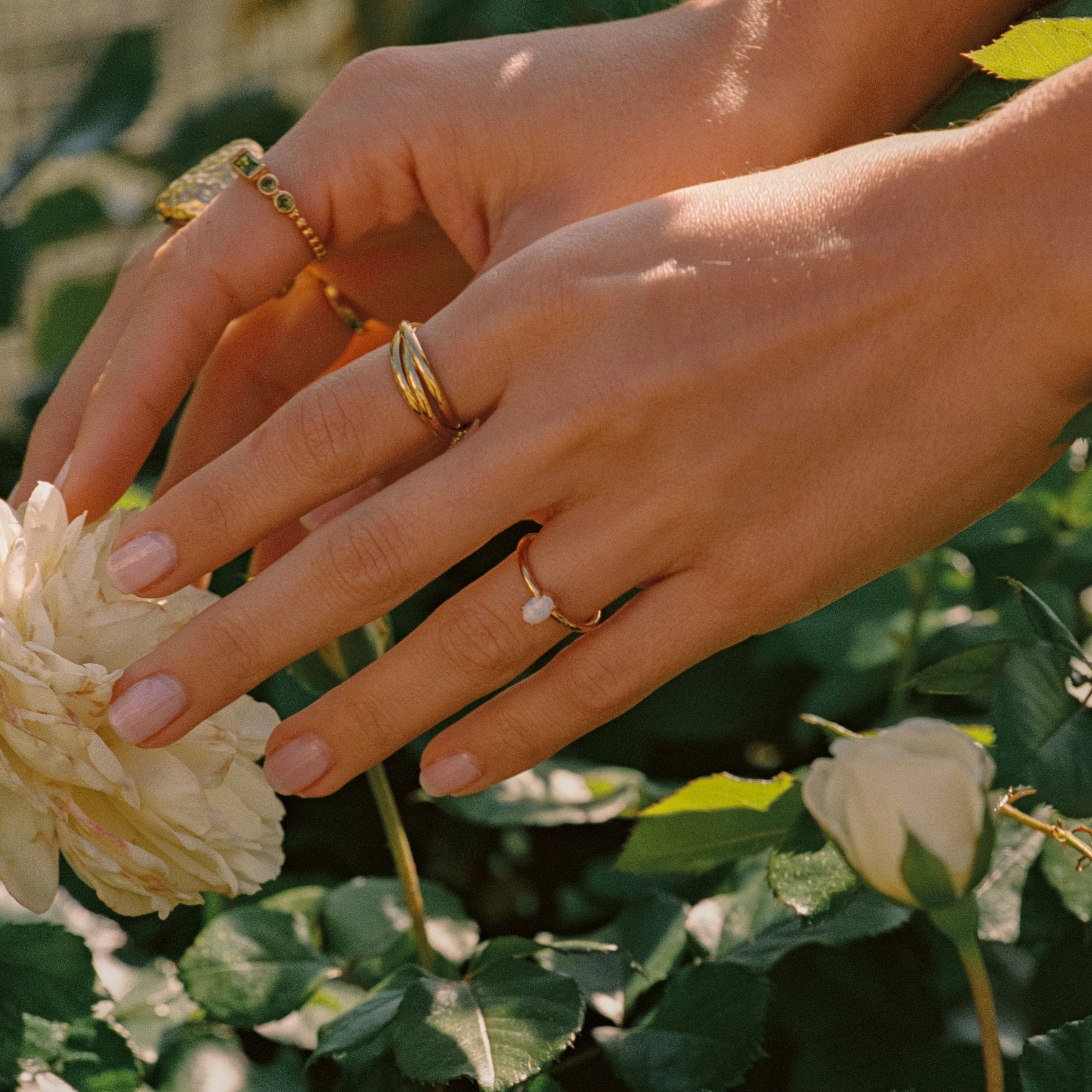 Bond Ring