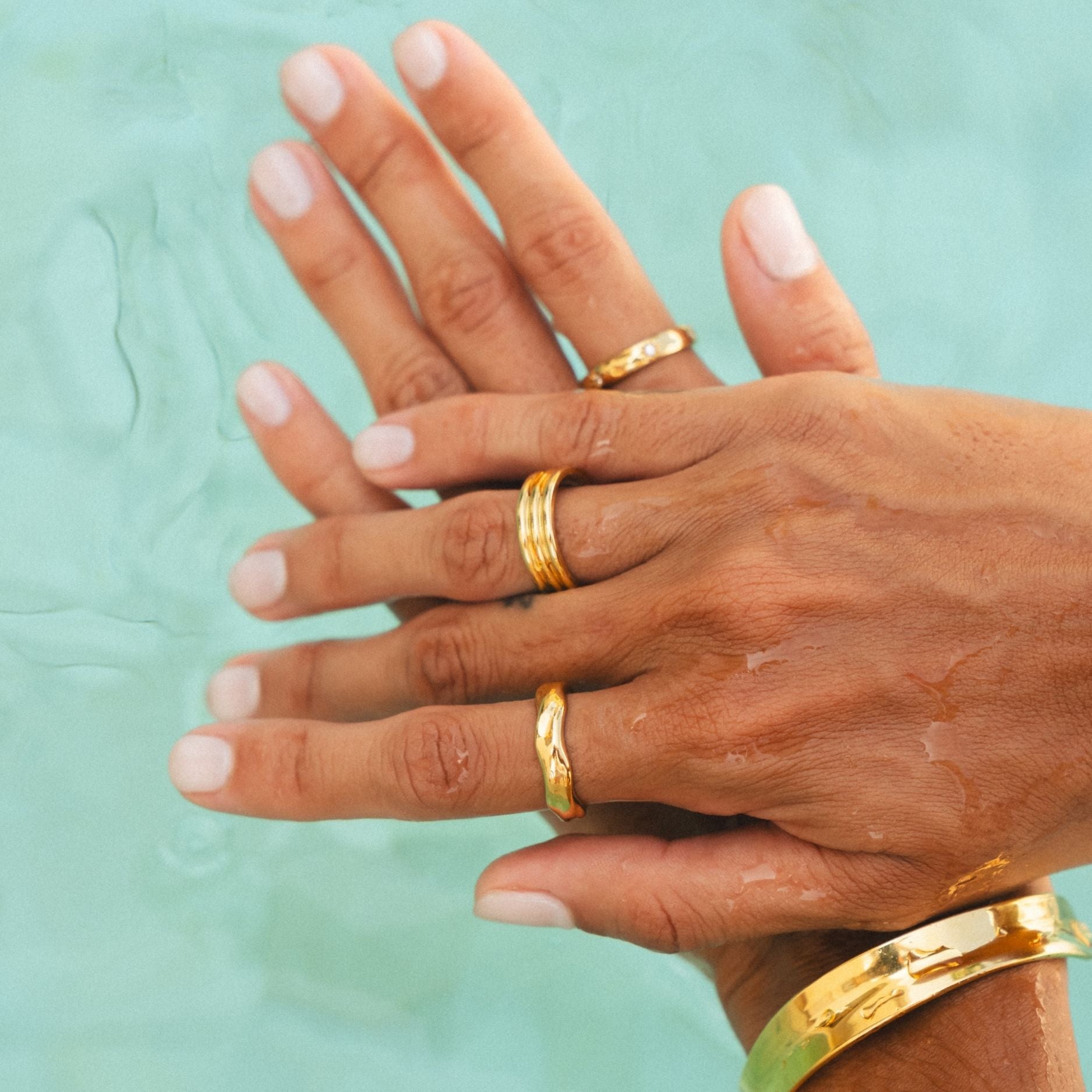 Linea Ring