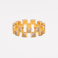 Mosaic Ring