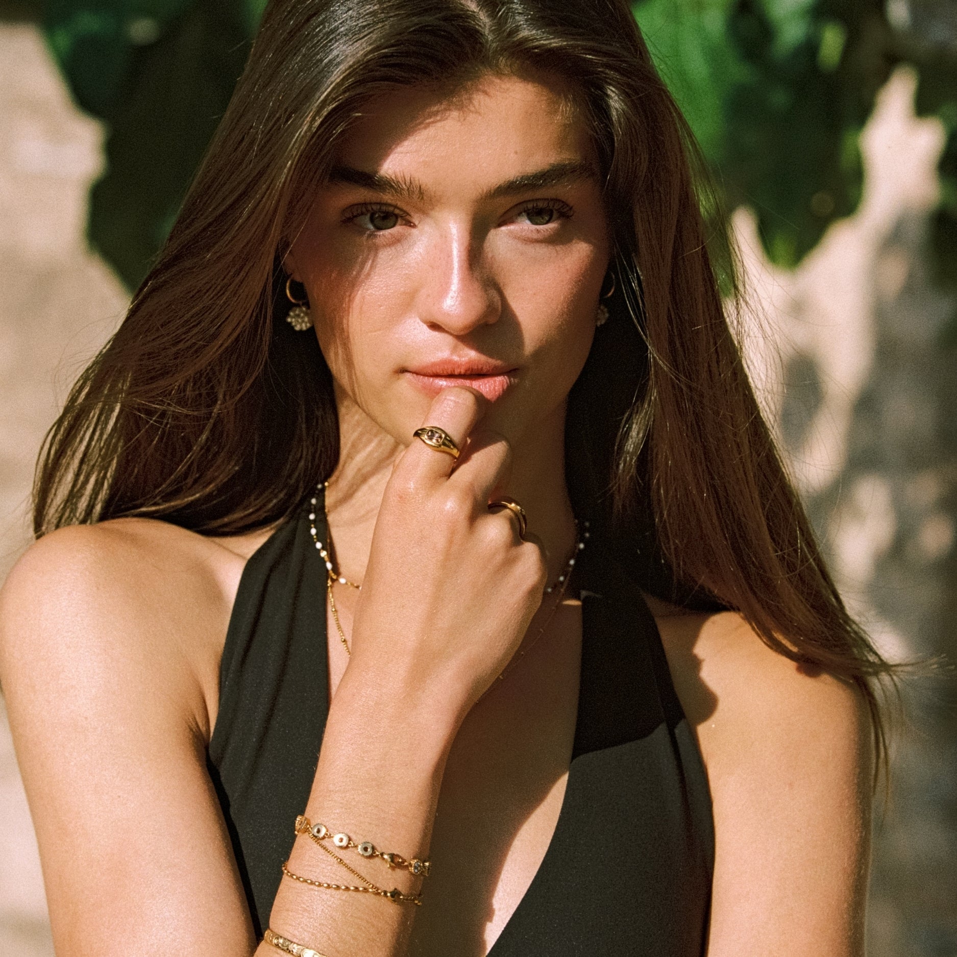 Ocre Ring