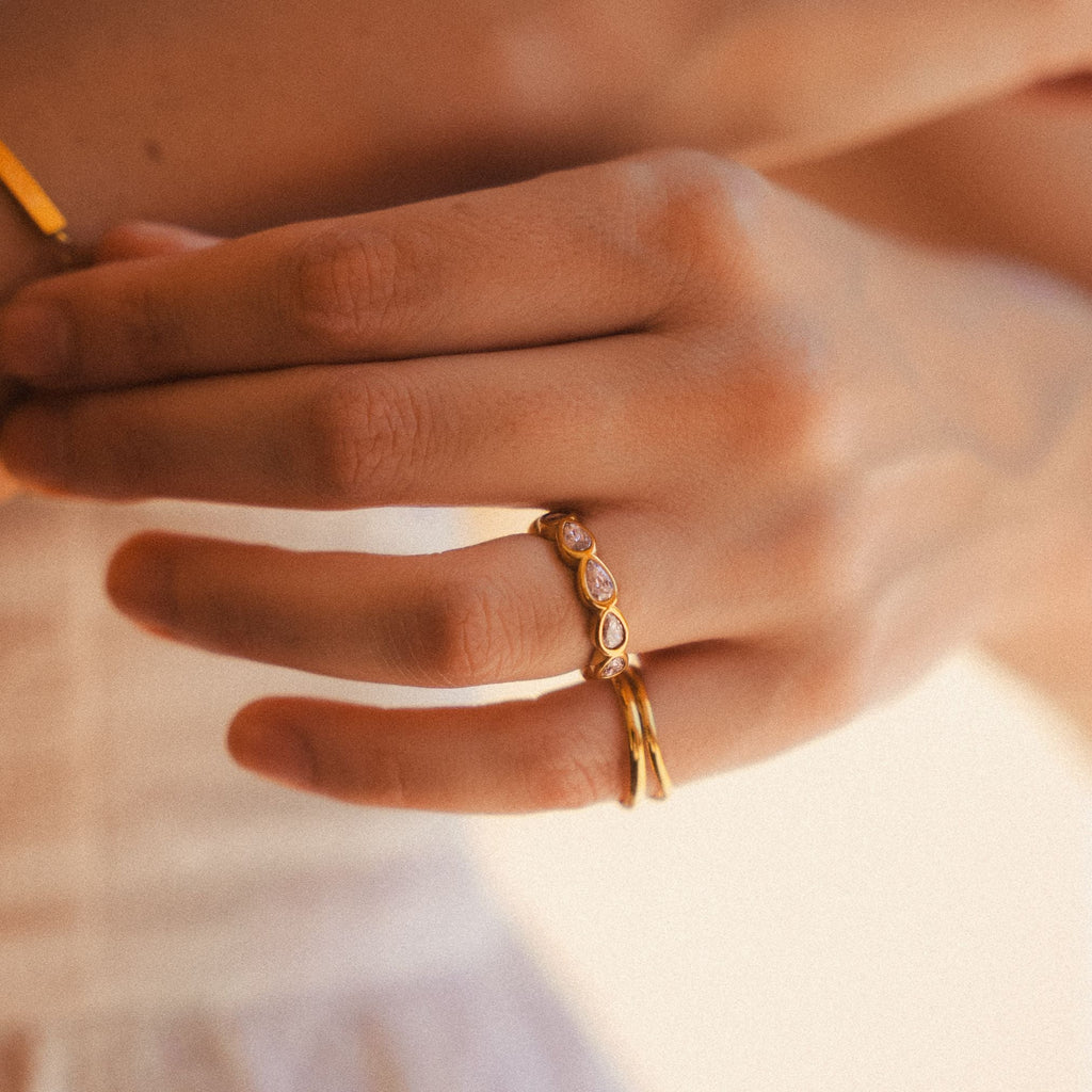 Peony Ring
