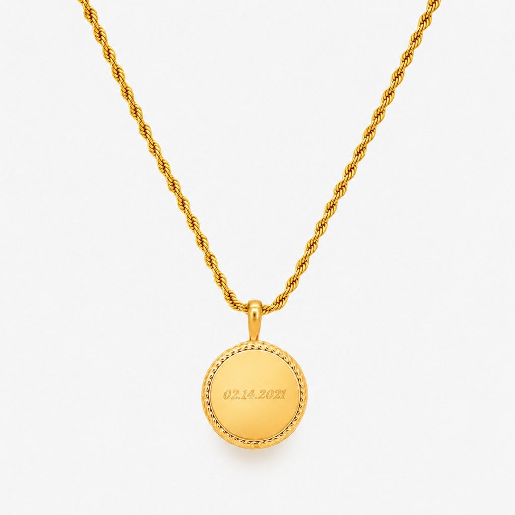 Heirloom Necklace