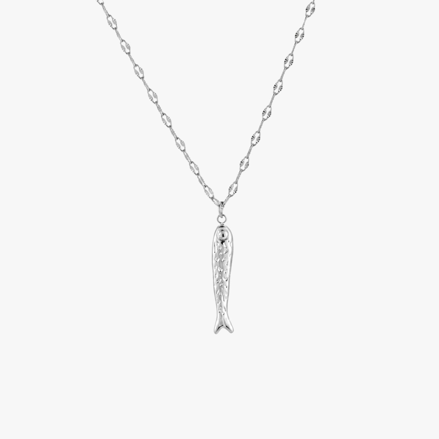 Lucky Fish Necklace