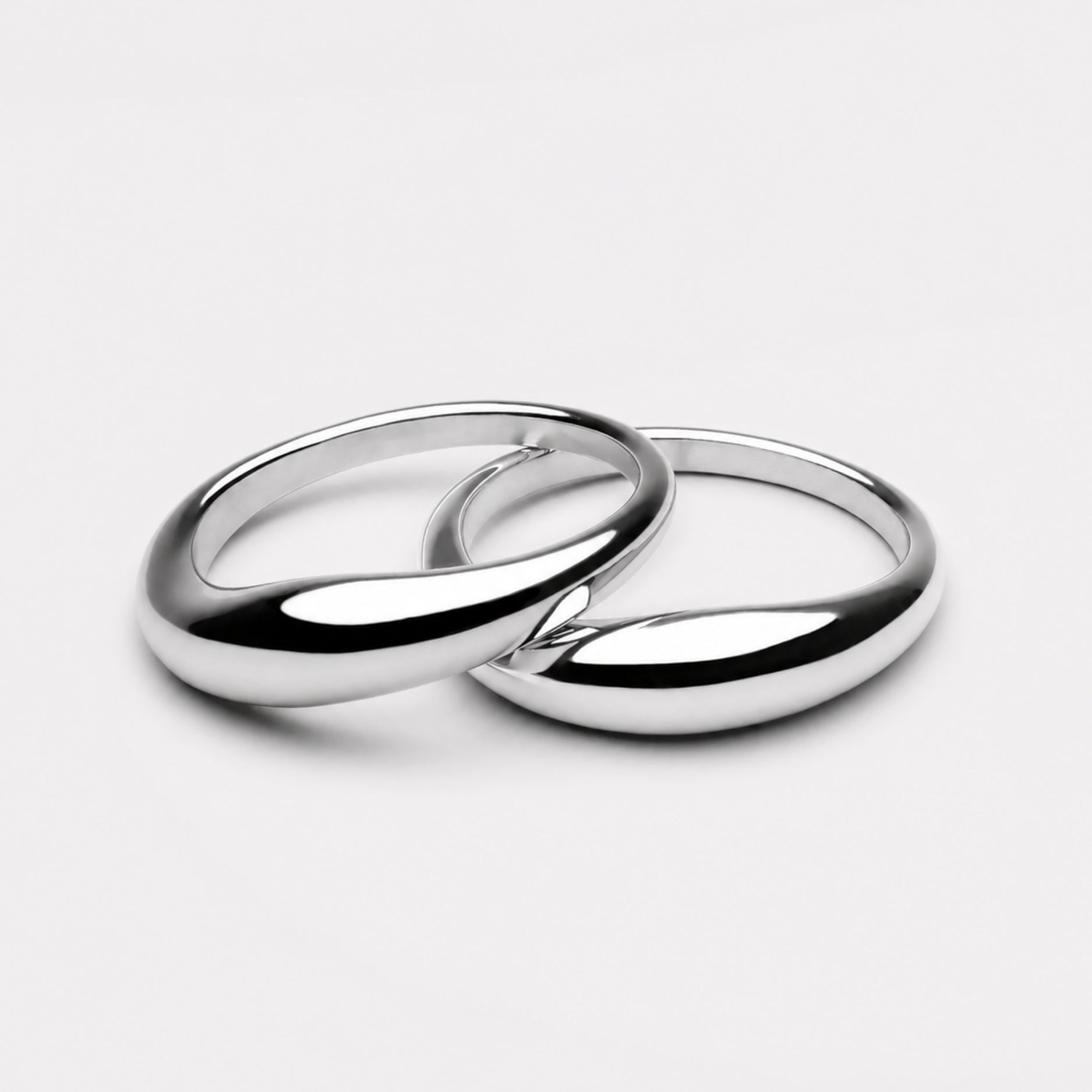 "Mood Swings" Ring Set