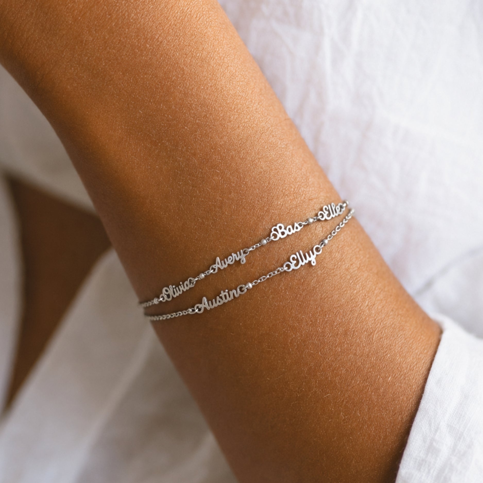 Name Bracelet