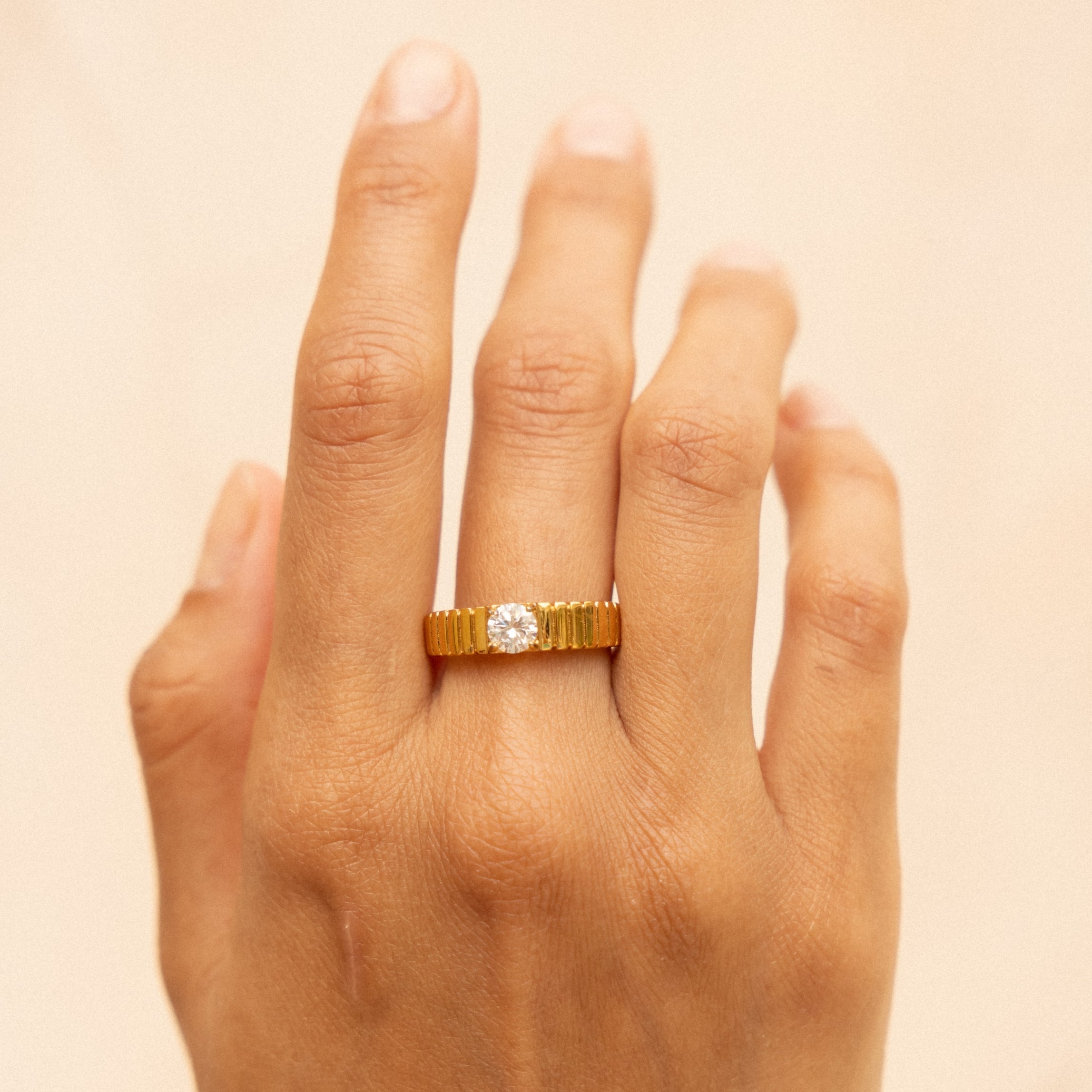 “Aspen” Statement Ring