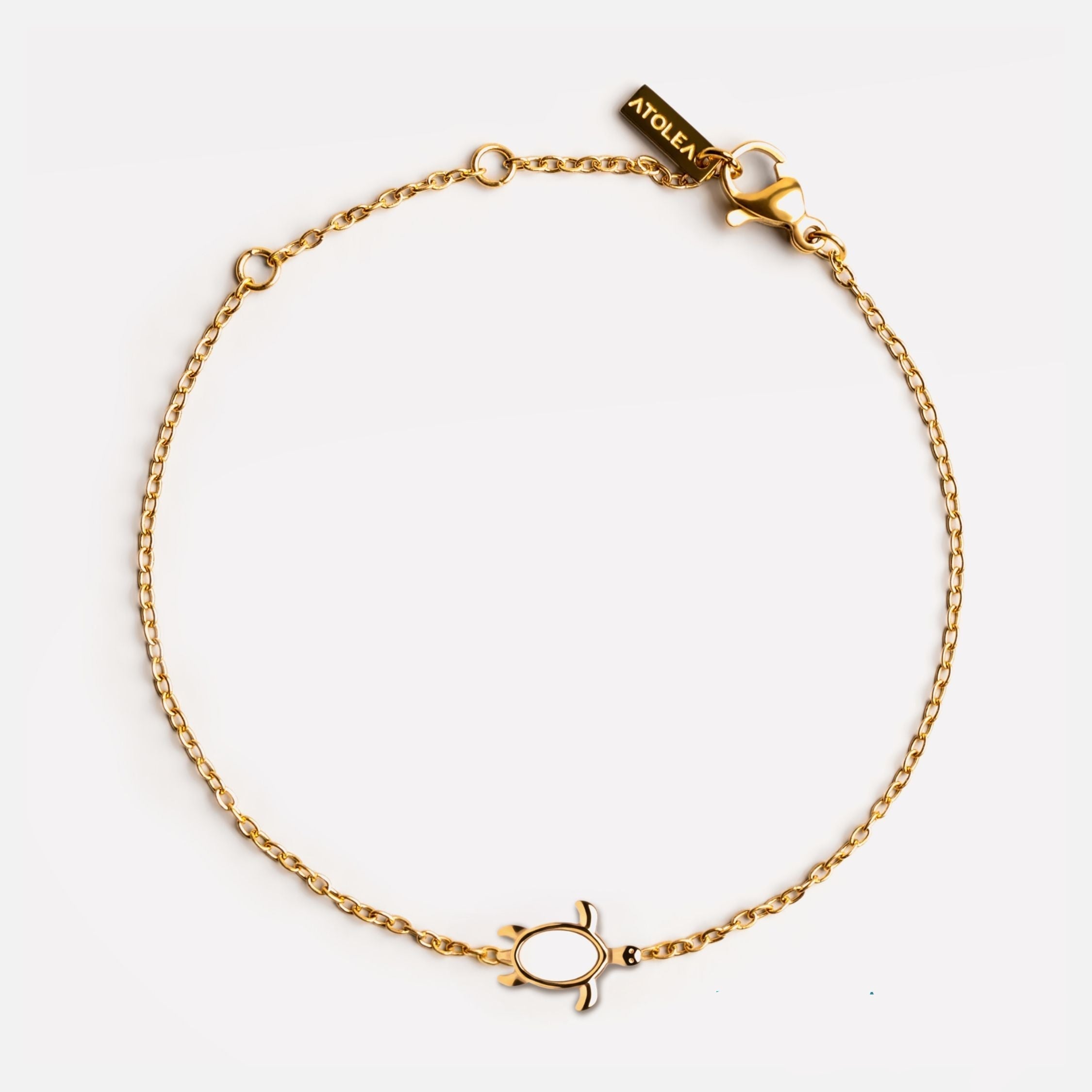 Turtle Guardian Bracelet