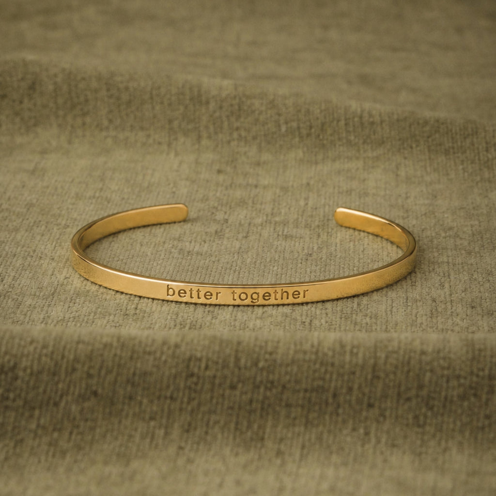 Engravable Bangle