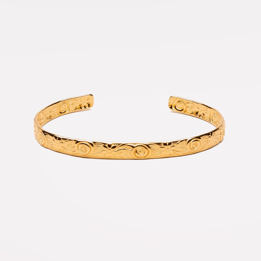Flora Cuff