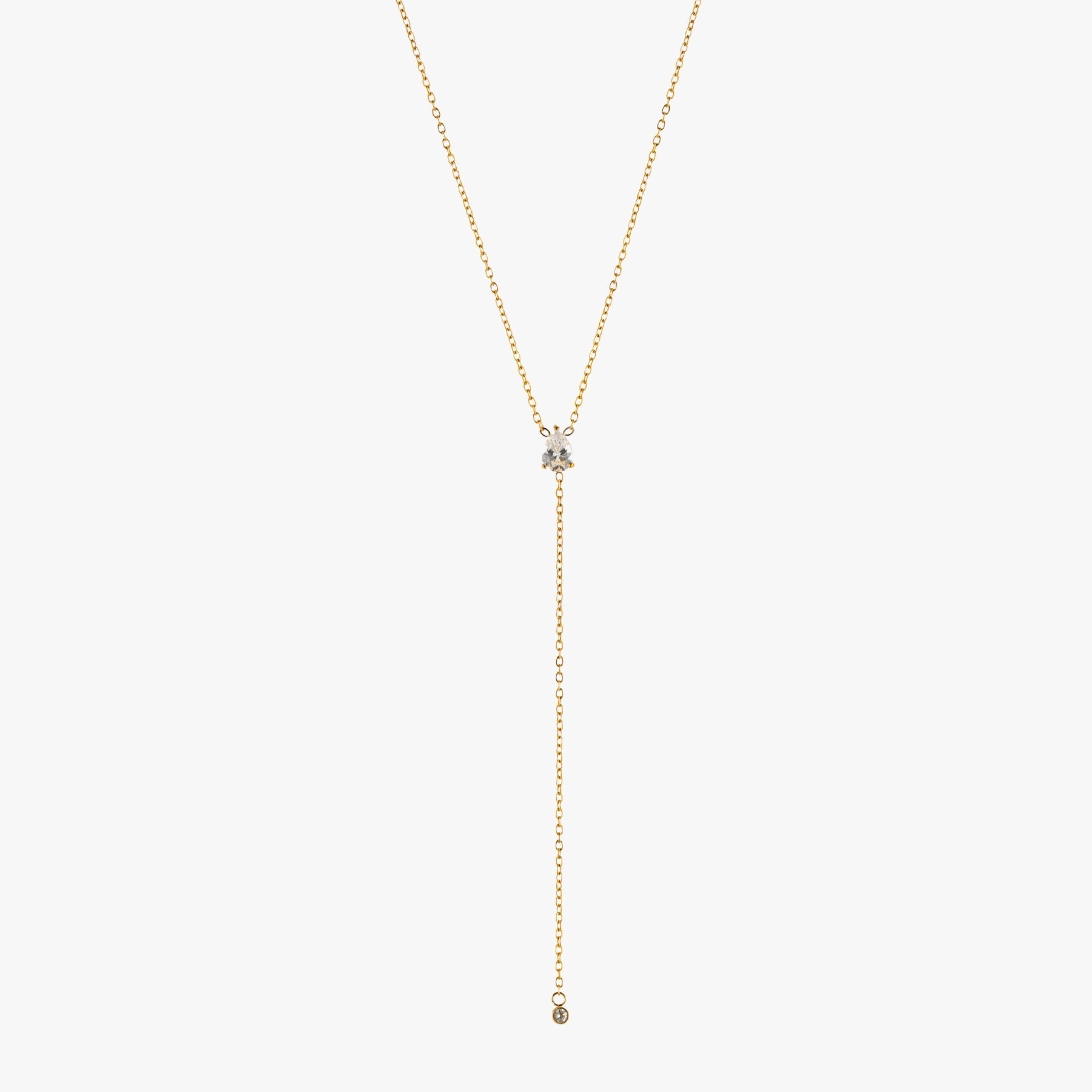 Lariat Necklace
